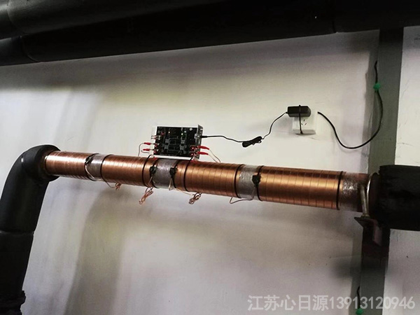 沃肯電脈沖阻垢系統(tǒng)在度假村的應用